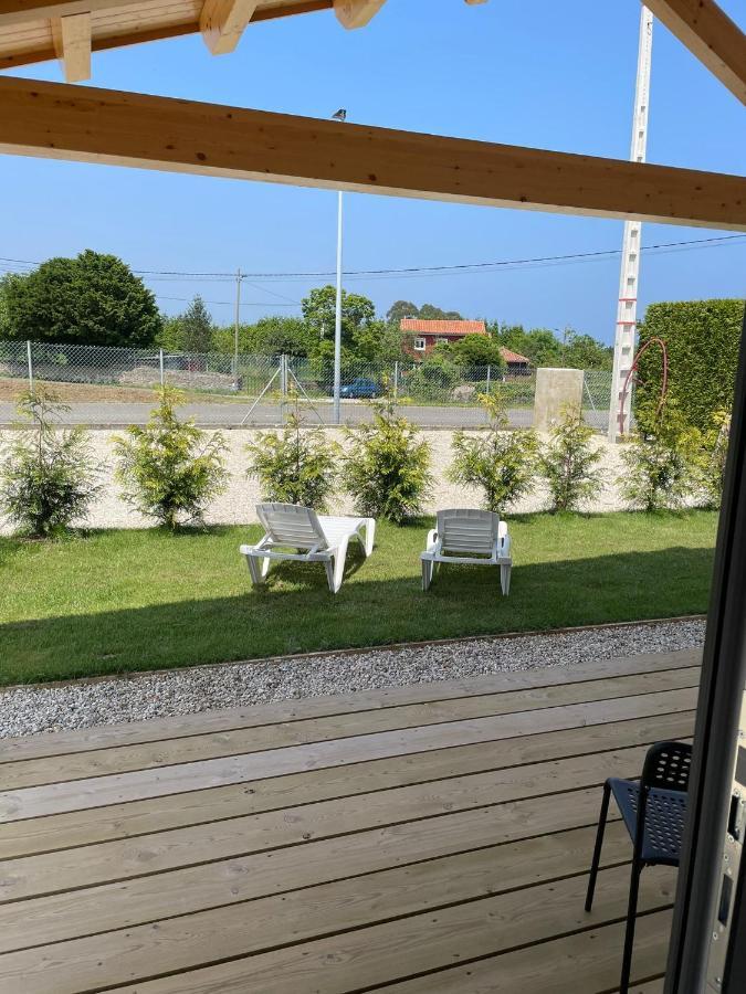 Apartamentos Aronces 库迪列罗 外观 照片