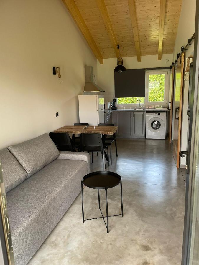 Apartamentos Aronces 库迪列罗 外观 照片