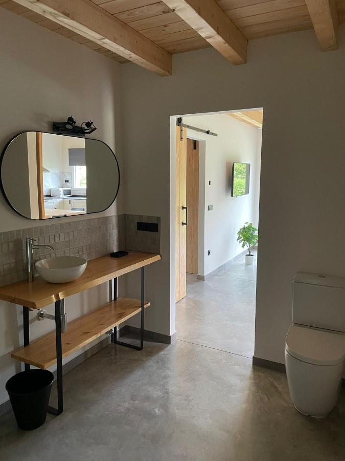 Apartamentos Aronces 库迪列罗 外观 照片