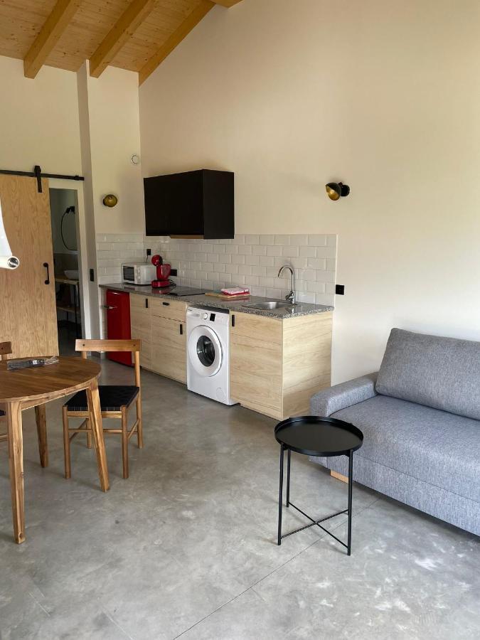 Apartamentos Aronces 库迪列罗 外观 照片