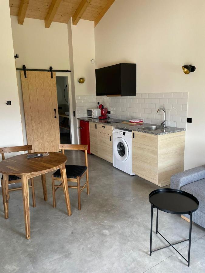 Apartamentos Aronces 库迪列罗 外观 照片